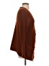 Pink Lily 100% Polyester Brown Cardigan Size S - photo 4