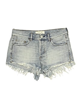 We The Free Denim Shorts