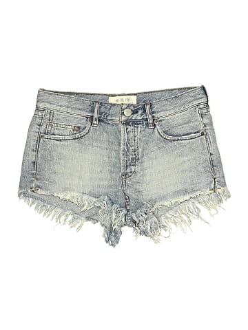 We the Free Denim Shorts (view 1)
