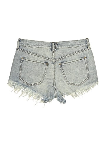We the Free Denim Shorts (view 2)