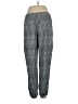 Chico's Print Gray Casual Pants Size Sm (0.5) - photo 2