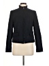 Banana Republic 100% Polyester Black Jacket Size 8 - photo 1