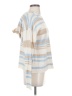 Wishlist Stripes Ivory Pullover Sweater Size S - photo 4