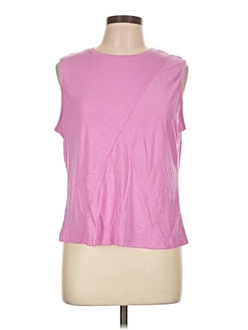 Te Verde Sleeveless Top (view 1)