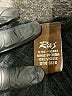 Raj 100% Viscose Black Kimono One size - photo 7