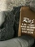 Raj 100% Viscose Black Kimono One size - photo 8