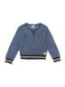 Egg Baby 100% Cotton Blue Pullover Sweater Size 2 - photo 1