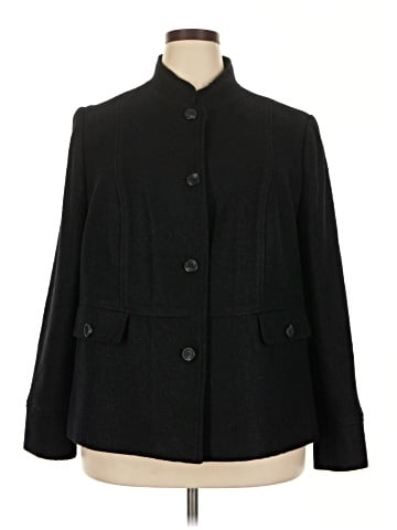 Talbots Coat (view 1)