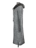 VERTIGO Gray Cardigan Size XS - photo 5
