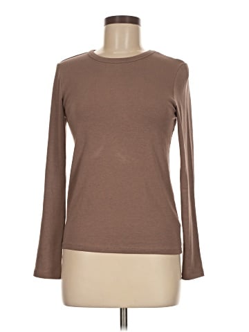 Nicole Miller New York Long Sleeve T-Shirt (view 1)