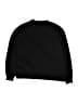 Unbranded Solid Black Sweatshirt Size 165 cm / US 16 - photo 2