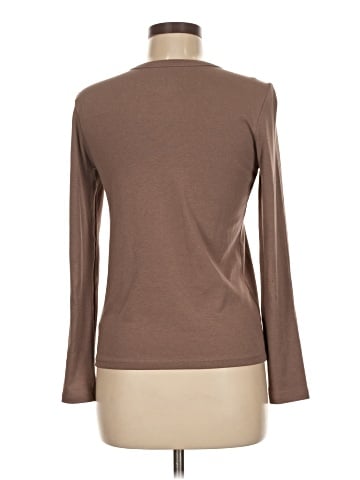Nicole Miller New York Long Sleeve T-Shirt (view 2)