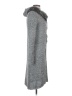 VERTIGO Gray Cardigan Size XS - photo 4