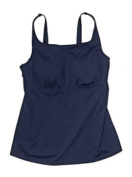 Lands' End Swimsuit Top