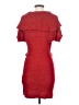 L.e.i. Red Pullover Sweater Size S - photo 2