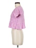 BP. Pink Short Sleeve Top Size M - photo 5