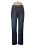 Lee Chevron-herringbone Blue Jeans Size 10S - photo 1