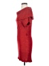 L.e.i. Red Pullover Sweater Size S - photo 5