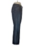 Lee Chevron-herringbone Blue Jeans Size 10S - photo 4