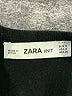 Zara Black Short Sleeve Top Size S - photo 7