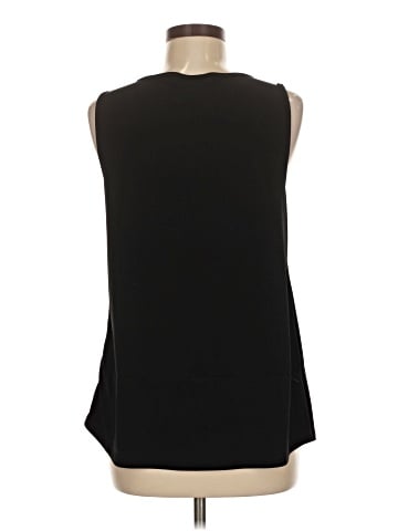 Carmen Carmen Marc Valvo Sleeveless Blouse (view 2)