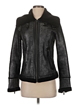 Michael Michael Kors Leather Jacket