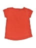 Carter's Orange Short Sleeve Top 12-18 MO / 18 MO - photo 2