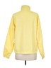Danskin Now 100% Polyester Color Block Yellow Track Jacket Size 8 - 10 - photo 2