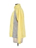 Danskin Now 100% Polyester Color Block Yellow Track Jacket Size 8 - 10 - photo 5