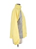 Danskin Now 100% Polyester Color Block Yellow Track Jacket Size 8 - 10 - photo 4