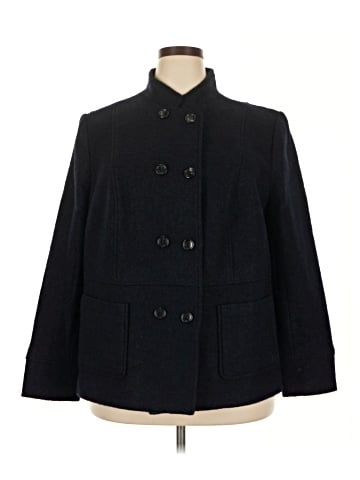 Talbots Coat (view 1)