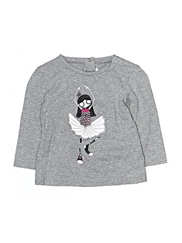 Little Marc Jacobs 3/4 Sleeve T-Shirt (view 1)