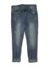 Zara Solid Blue Jeans Size 13 - 14 - photo 1