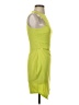 Naven Solid Green Cocktail Dress Size XS - photo 4