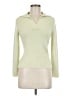 Talbots Green Long Sleeve Top Size M - photo 1