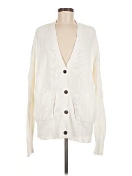 Olivaceous Cardigan