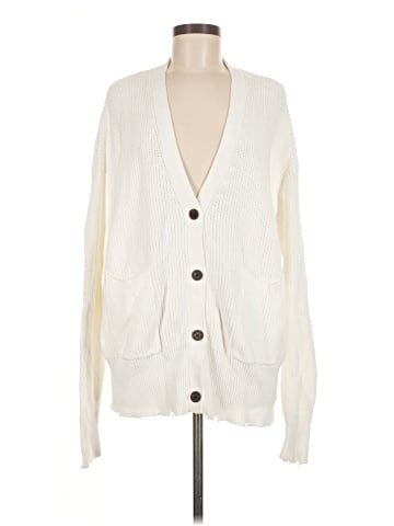 Olivaceous Cardigan (view 1)
