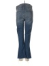 Fidelity Denim Hearts Blue Jeans Size 28 waist - photo 2