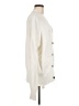 Olivaceous 100% Cotton Ivory Cardigan Size M - photo 4
