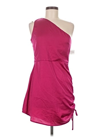 Glam Cocktail Dress (view 1)