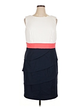 Connected Apparel Cocktail Dress