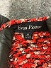 Evan Picone Tweed Red Cardigan Size M - photo 4