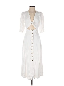 knee length dresses for ladies Going Steady Midi Dress // Free People *XS-XL* main image 0
