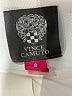 Vince Camuto 100% Polyester Ivory Blazer Size 8 - photo 6
