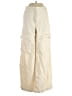 Zara Ivory Cargo Pants Size S - photo 1