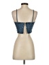 Zara Blue Tank Top Size XS - Sm - photo 2