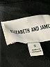 Elizabeth and James Black Blazer Size S - photo 6
