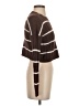 Aeropostale Stripes Brown Pullover Sweater Size XS - photo 4