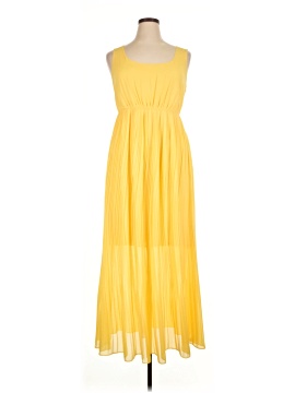 knee length dresses for ladies Linen Mandarin Neck Maxi | Modest Maxi Dresses
