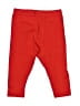 Catimini Hearts Red Casual Pants Size 6 - photo 2